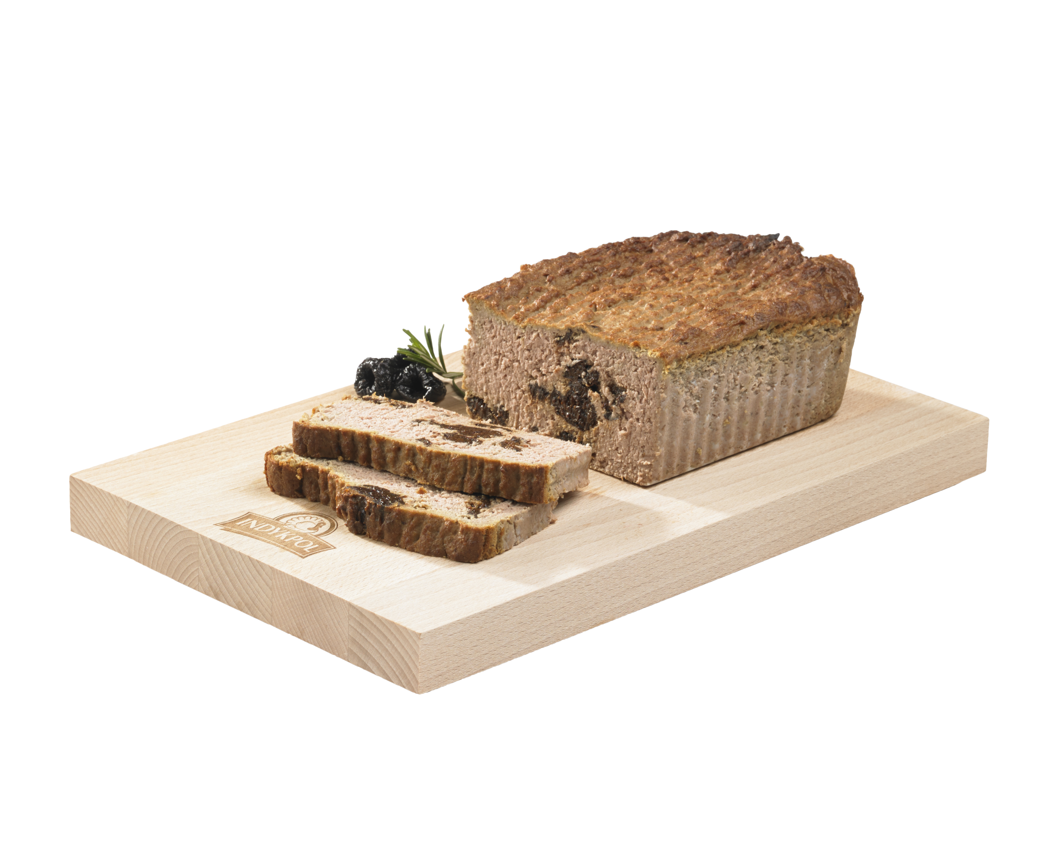Pasztet śliwka (160g-240g)
