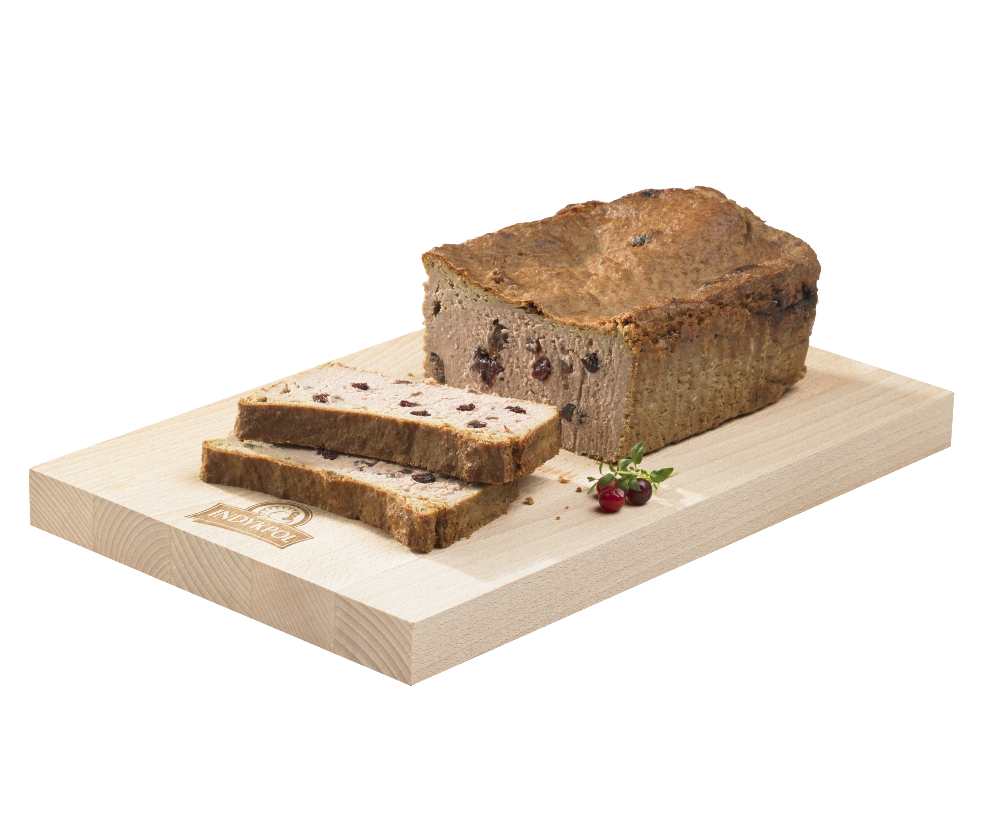 Pasztet żurawina (160g-240g)