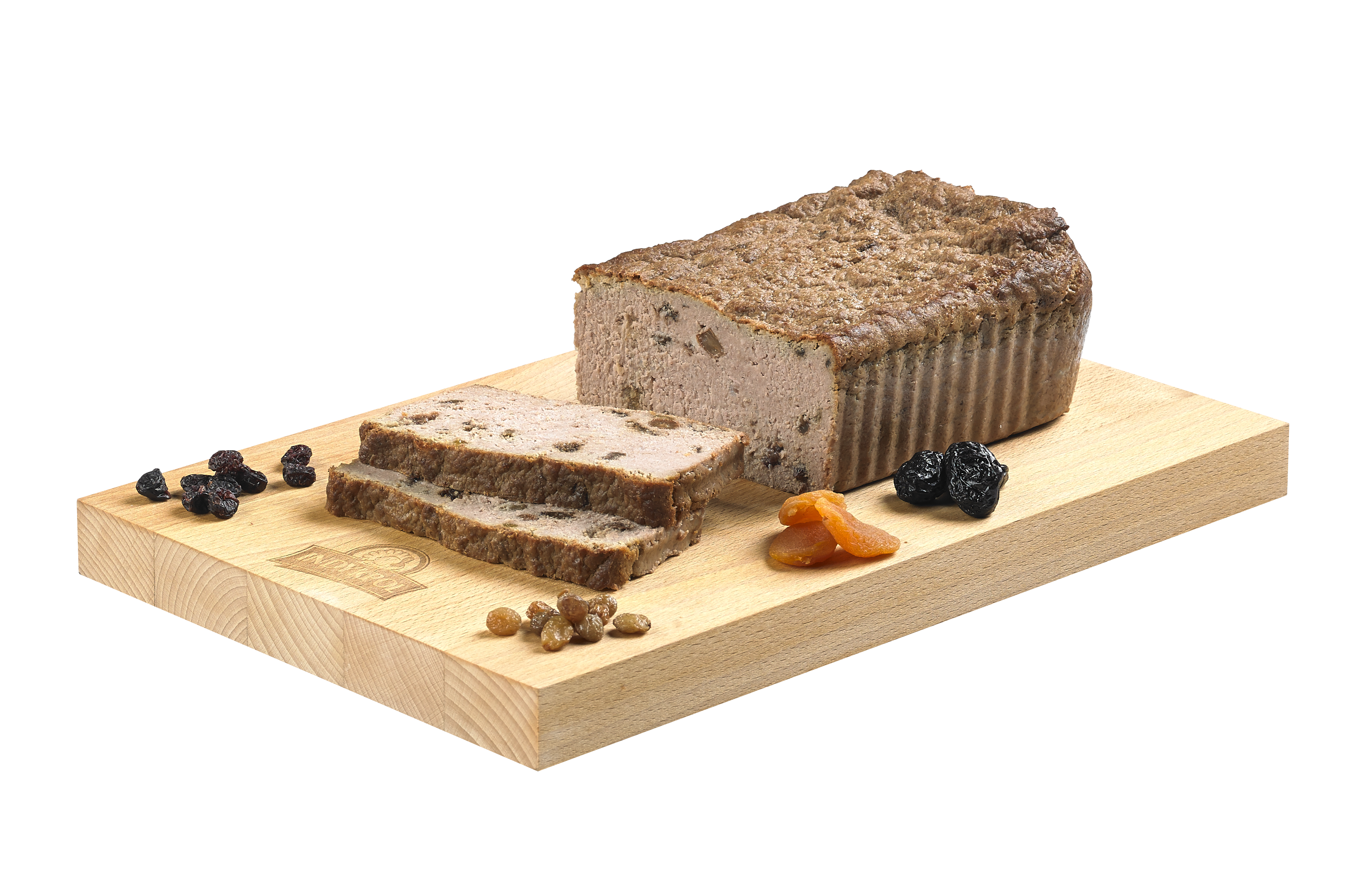 Pasztet z bakaliami (160g-240g)