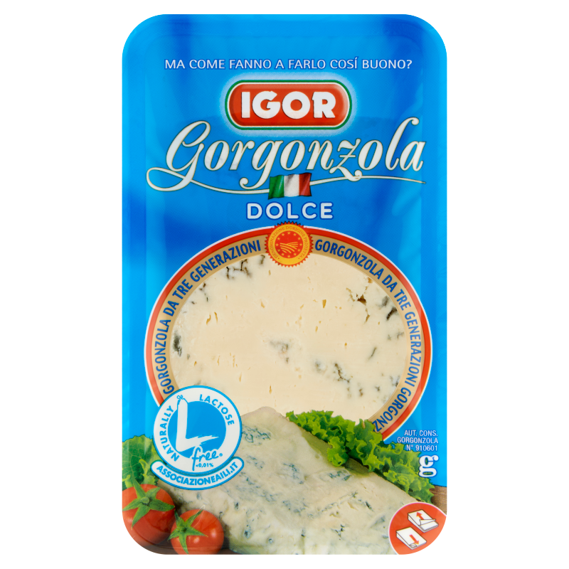 Ser Gorgonzola dolce D.O.P.