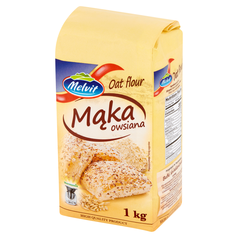Mąka owsiana