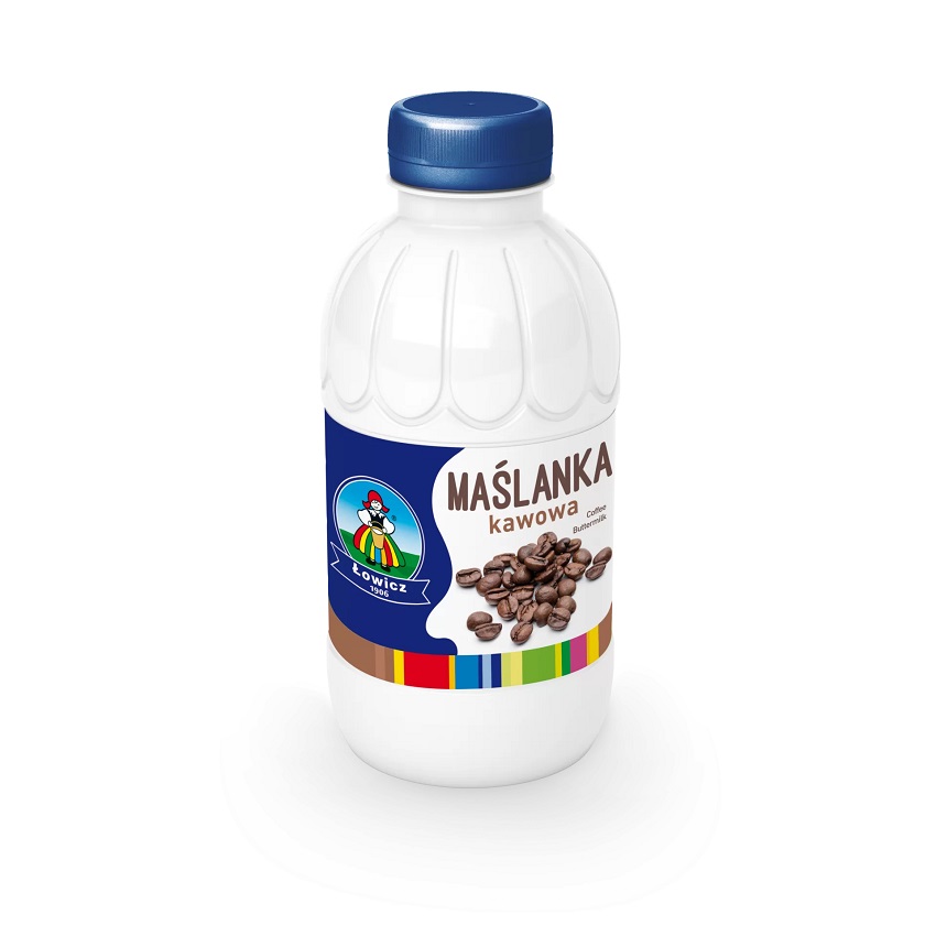 Maślanka kawowa