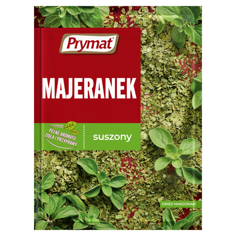Majeranek suszony