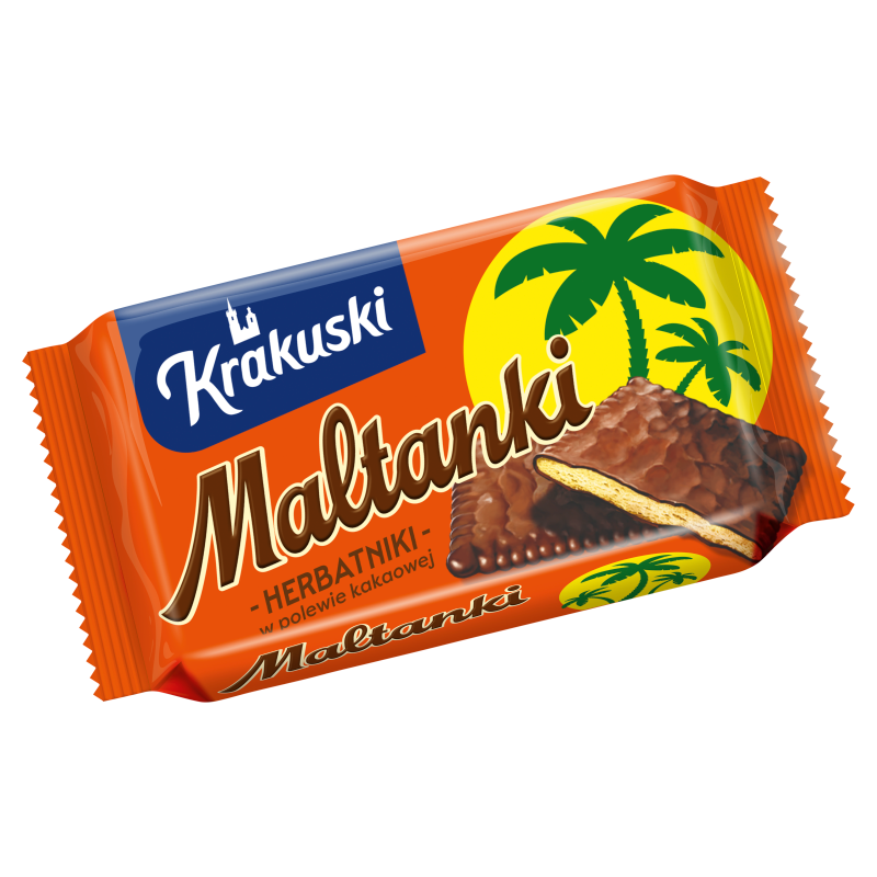 Herbatniki Maltankiw polewie