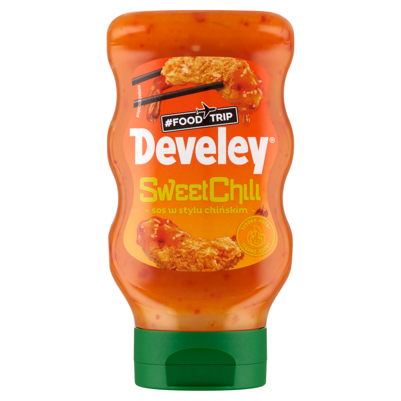 Sos Sweet Chili (w stylu chińskim)