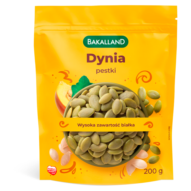 Pestki dyni łuskane