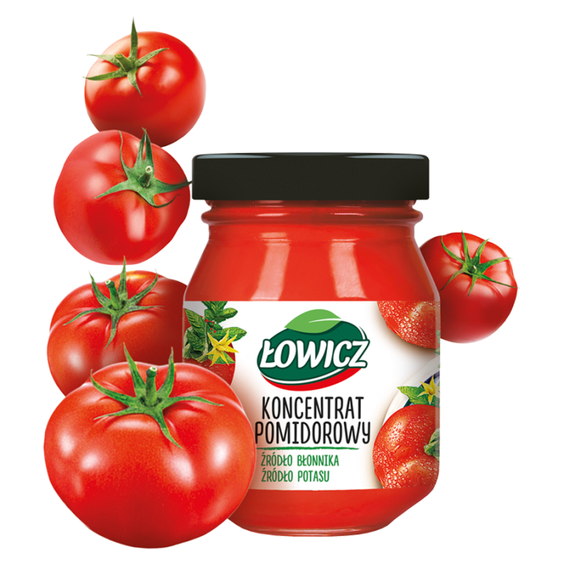 Koncentrat pomidorowy 30%