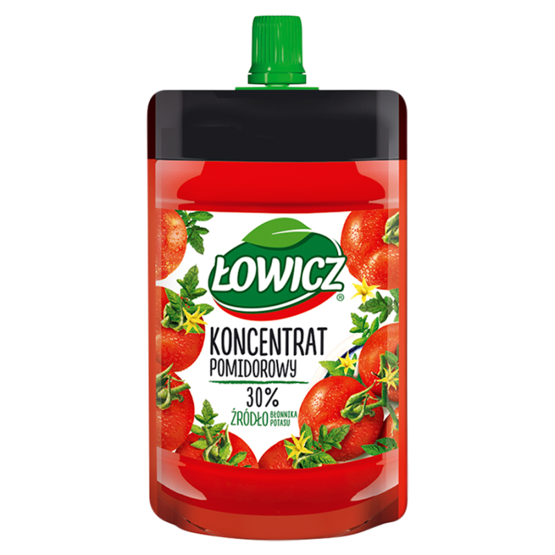 Koncentrat pomidorowy 30% (saszetka)
