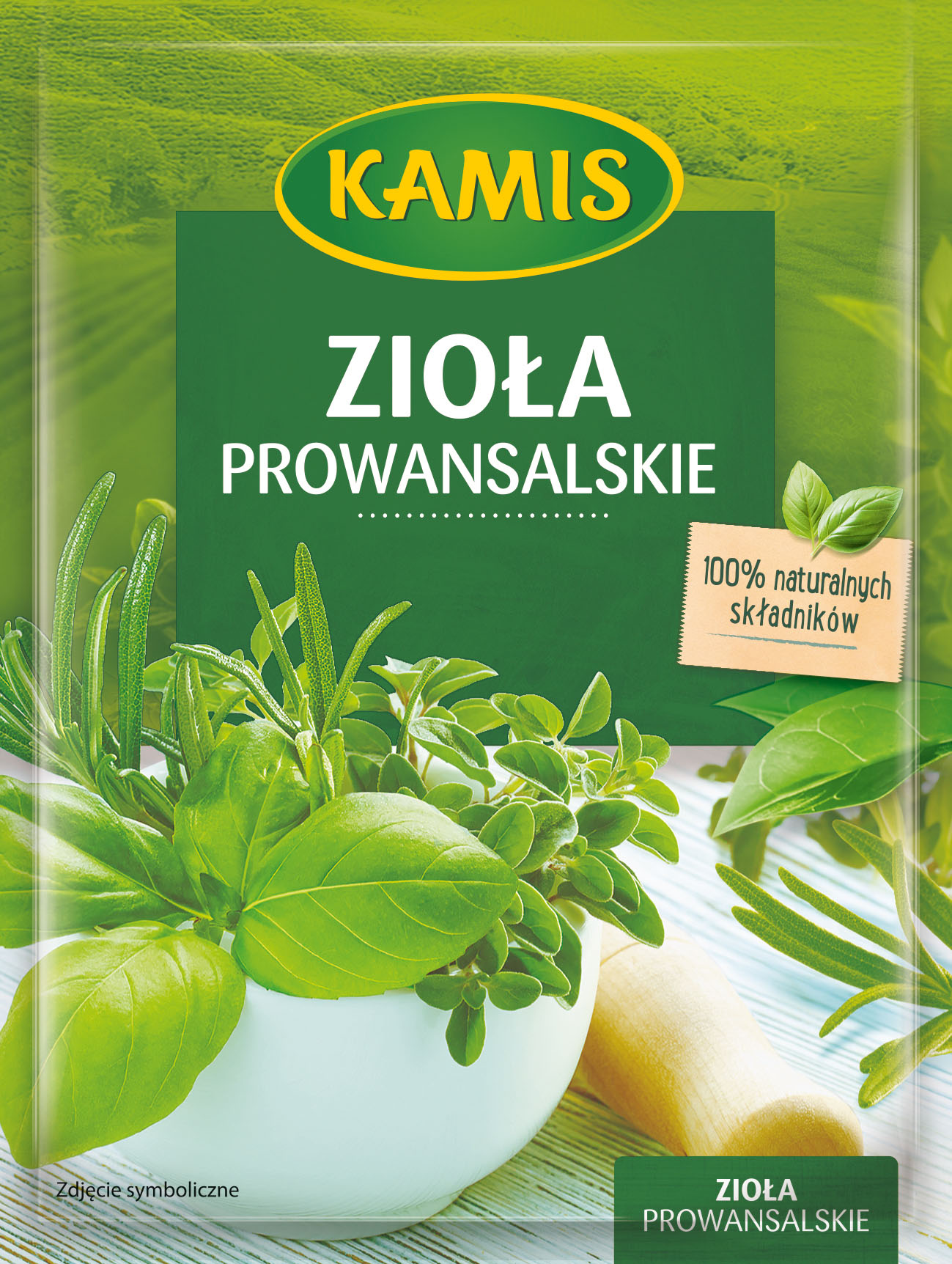 Zioła prowansalskie