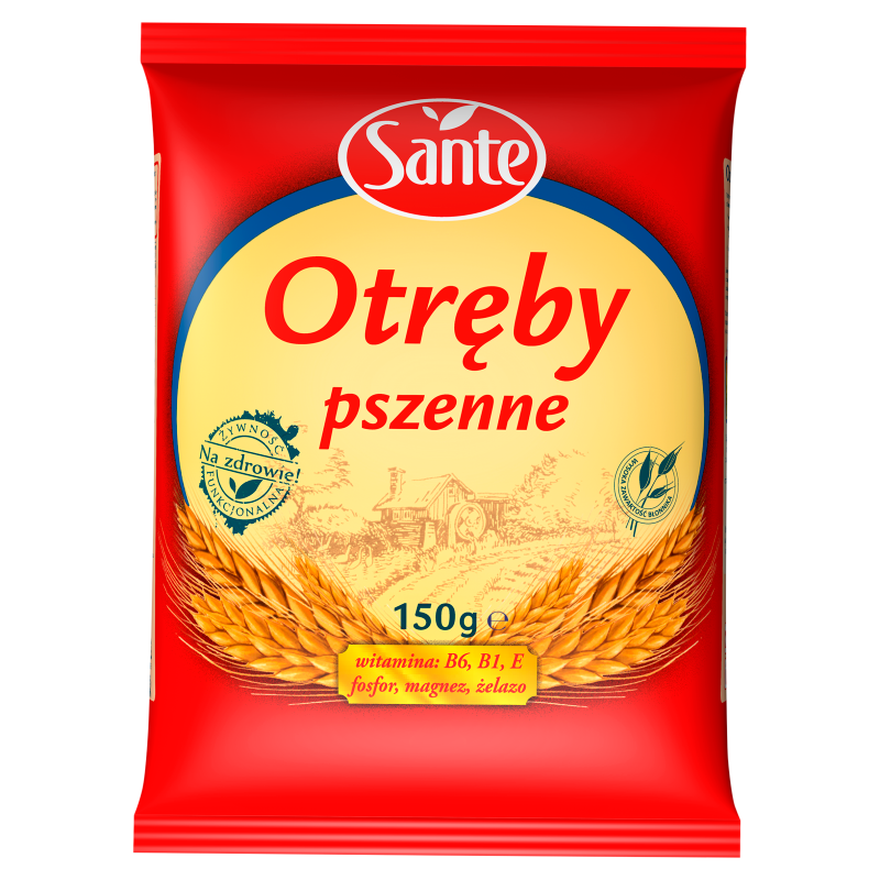Otręby pszenne
