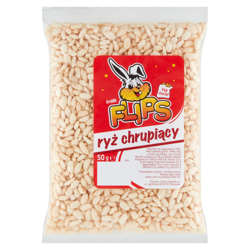 Ryż chrupiący