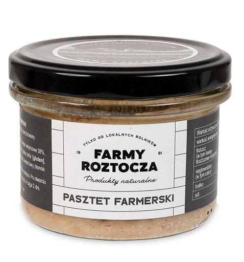 Pasztet farmerski