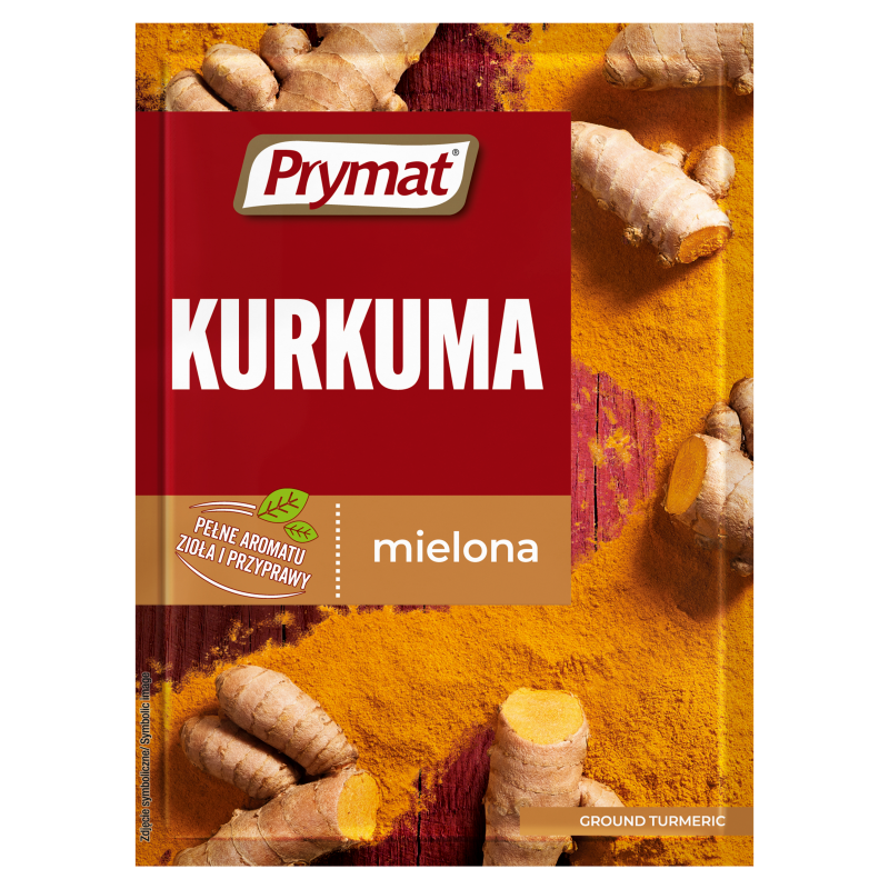 Kurkuma mielona