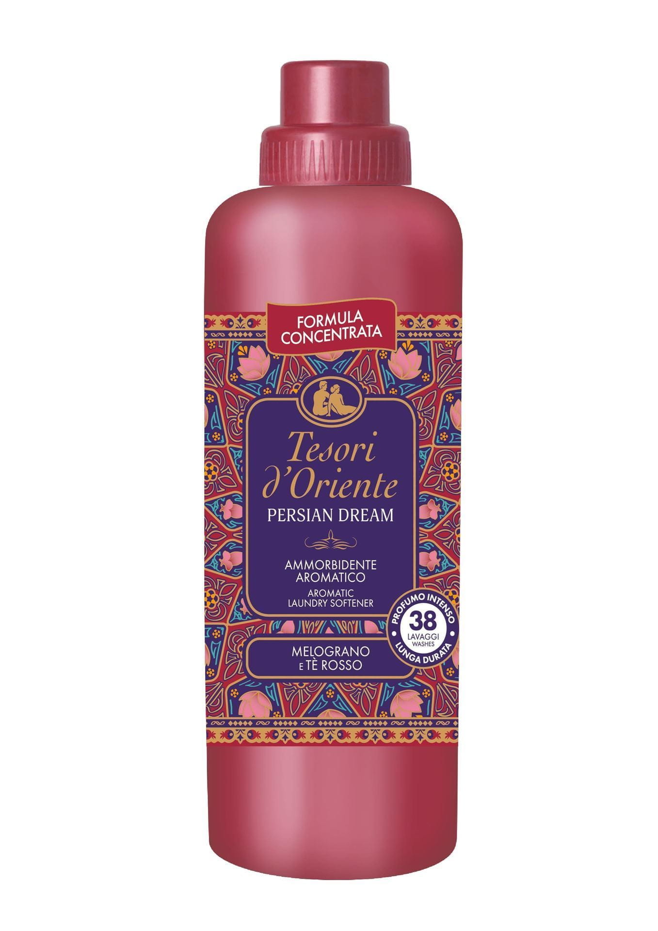 Skncentrowany Płyn do płukania 38 prań Persian Dream 760ml