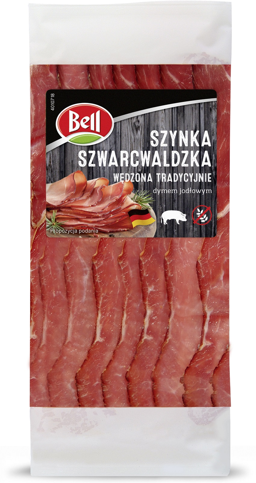 Szynka Szwarcwaldzka