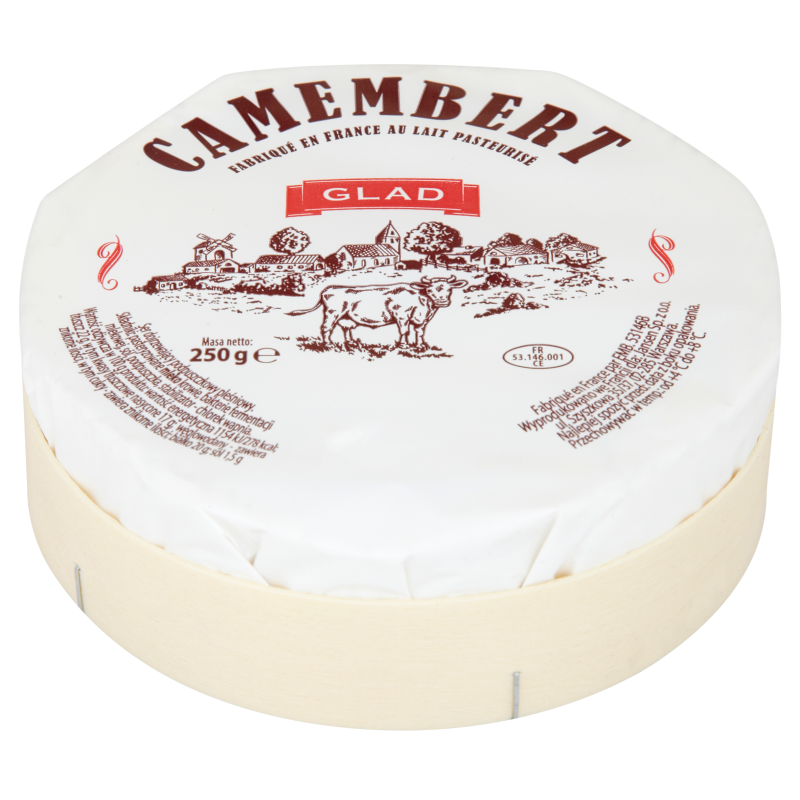 Ser Camembert