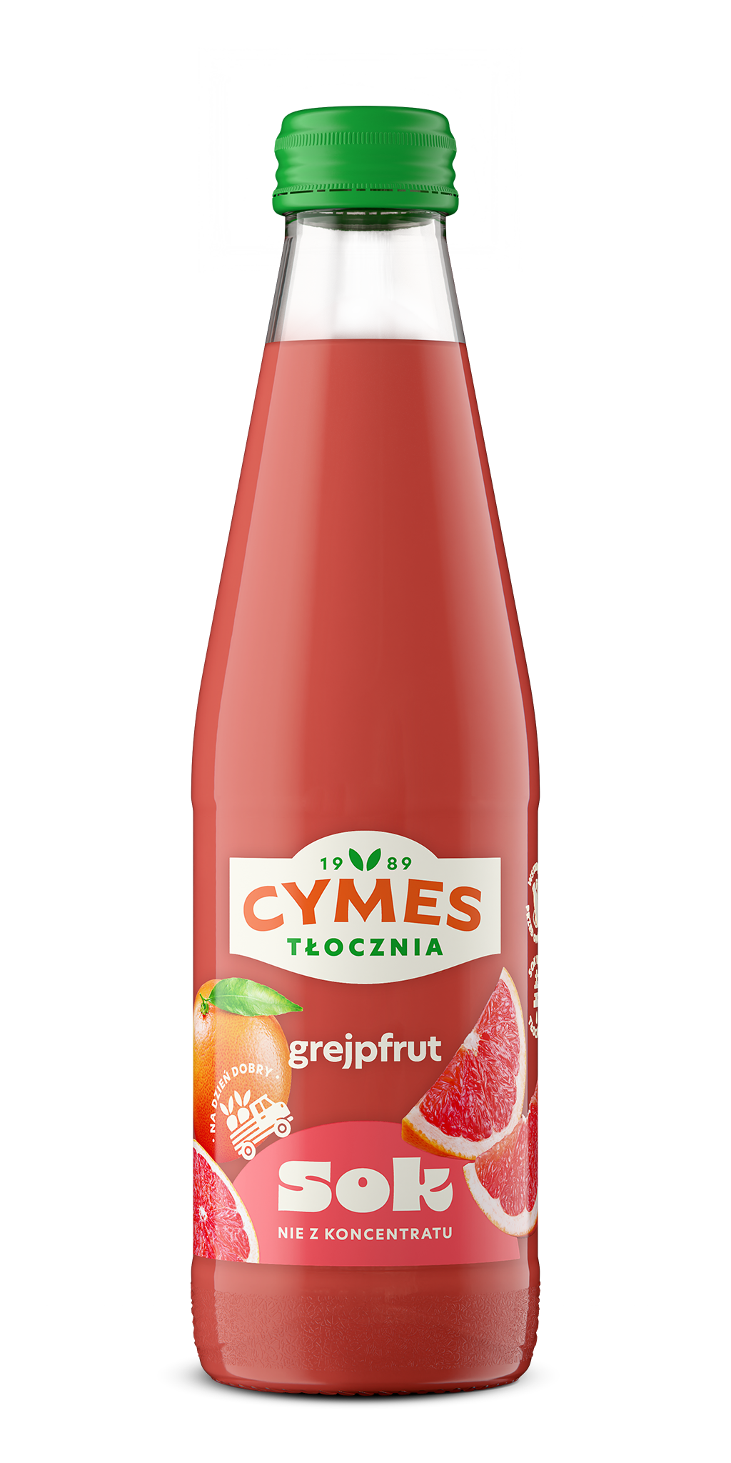 Sok z grejpfrutów