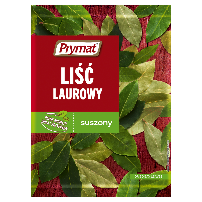 Liście laurowe suszone