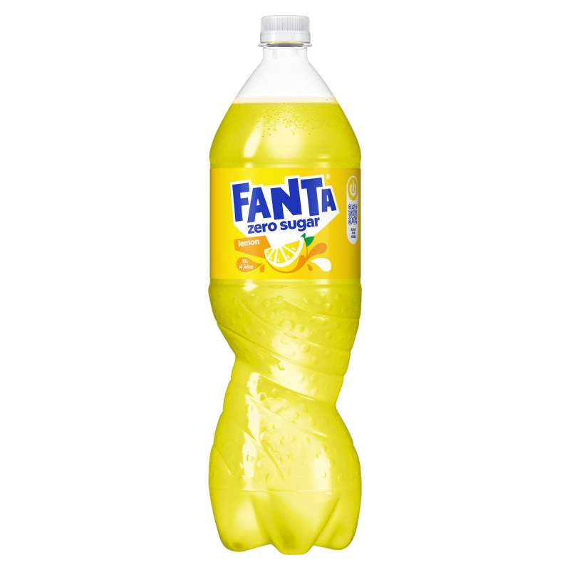 Napój cytrynowy zero cukru