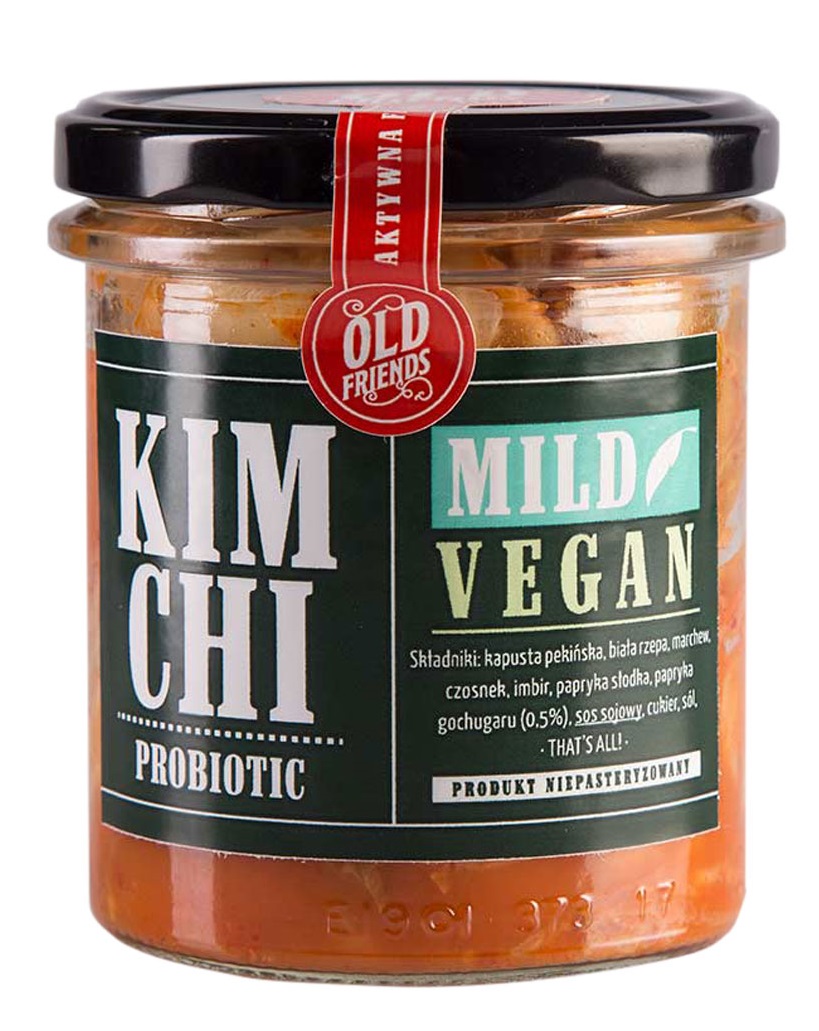 KIMCHI Vegan MILD