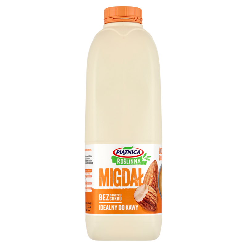 Napój migdałowy