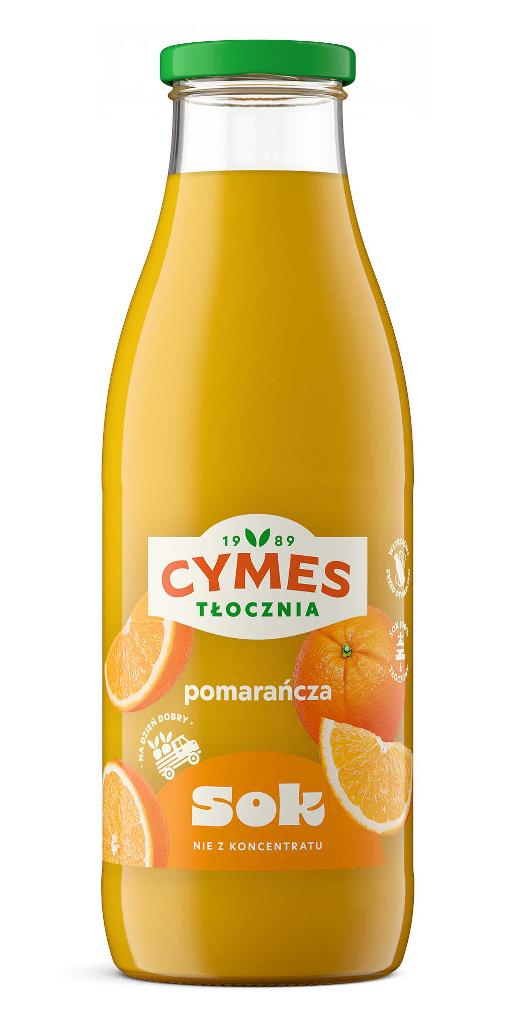 Sok z pomarańczy