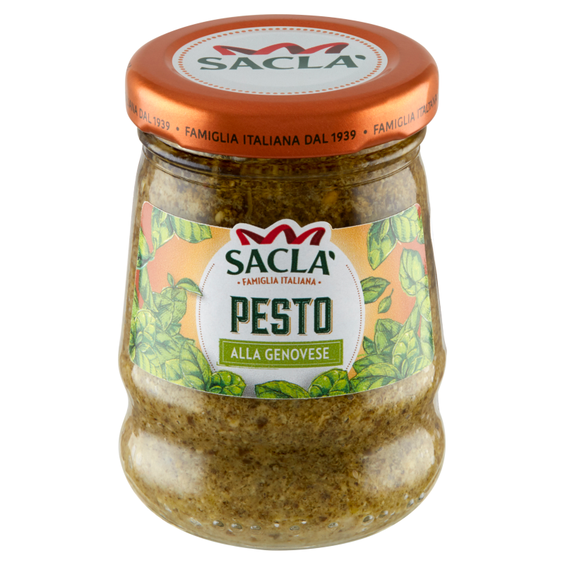 Pesto alla Genovese
