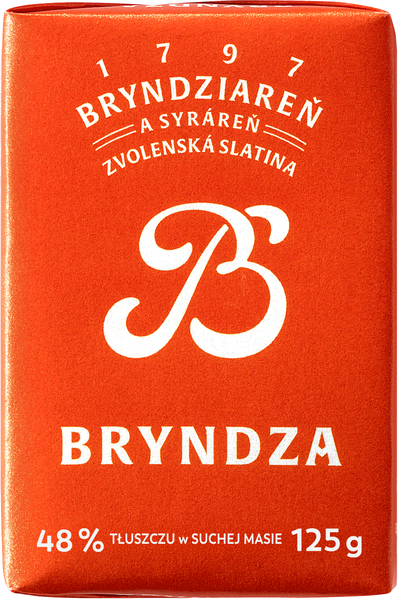 Ser świeży Bryndza