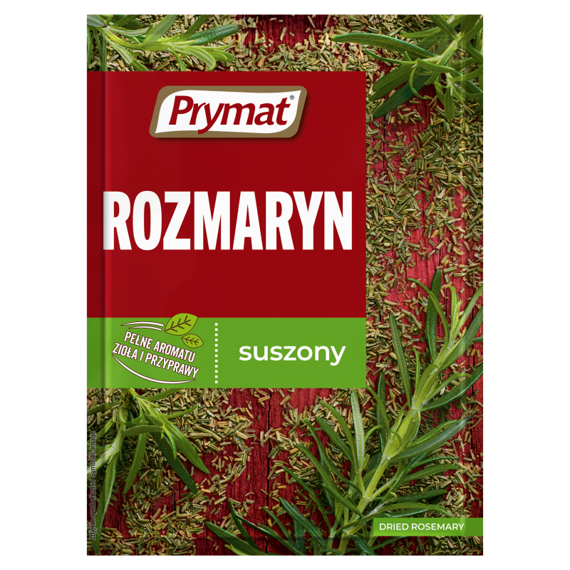 Rozmaryn suszony