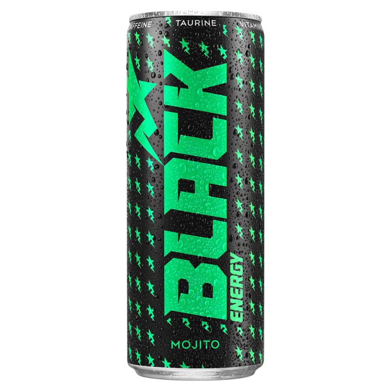 Napój energetyczny Mojito