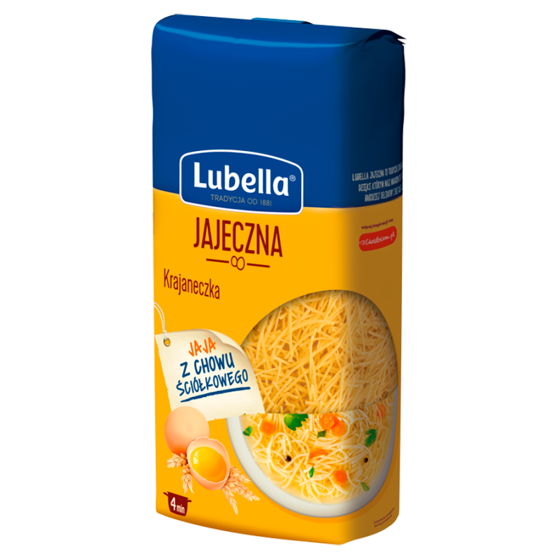 Makaron krajaneczka