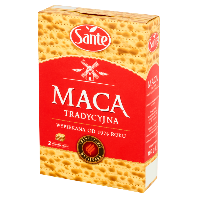 Maca tradycyjna
