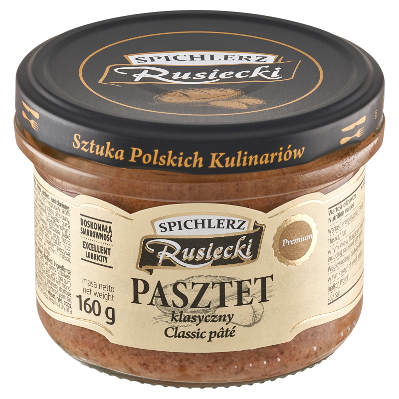 Pasztet klasyczny