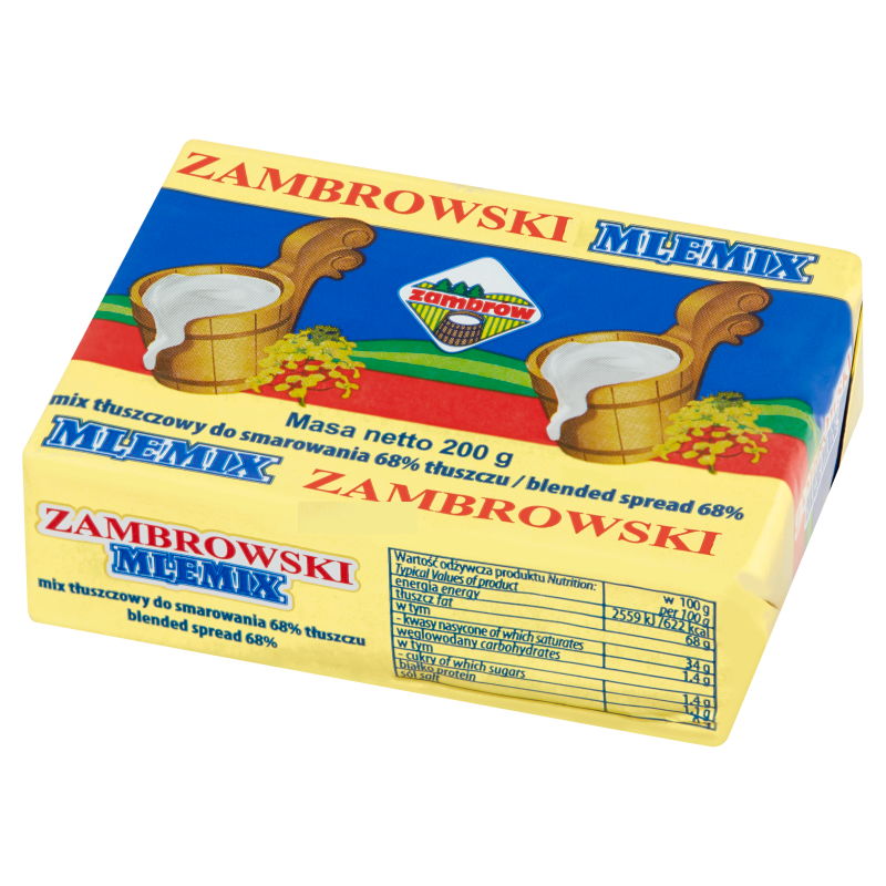 Mix tłuszczowy
