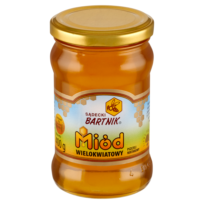 Miód wielokwiatowy