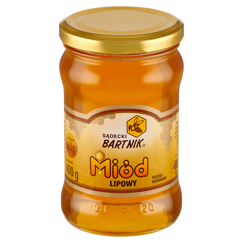 Miód lipowy