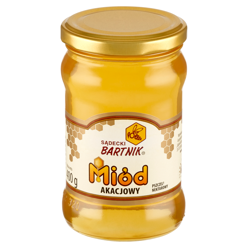 Miód akacjowy