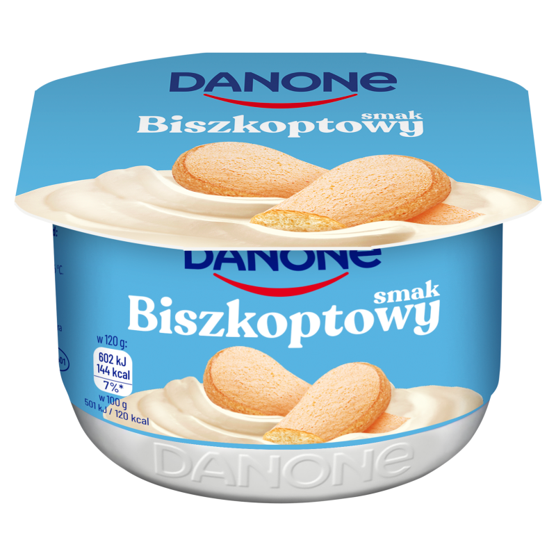 Jogurt kremowy