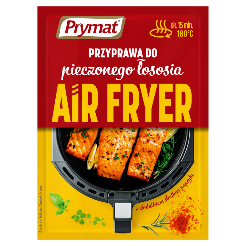 Przyprawa do pieczonego łososia (z dodatkiem słodkiej papryki)