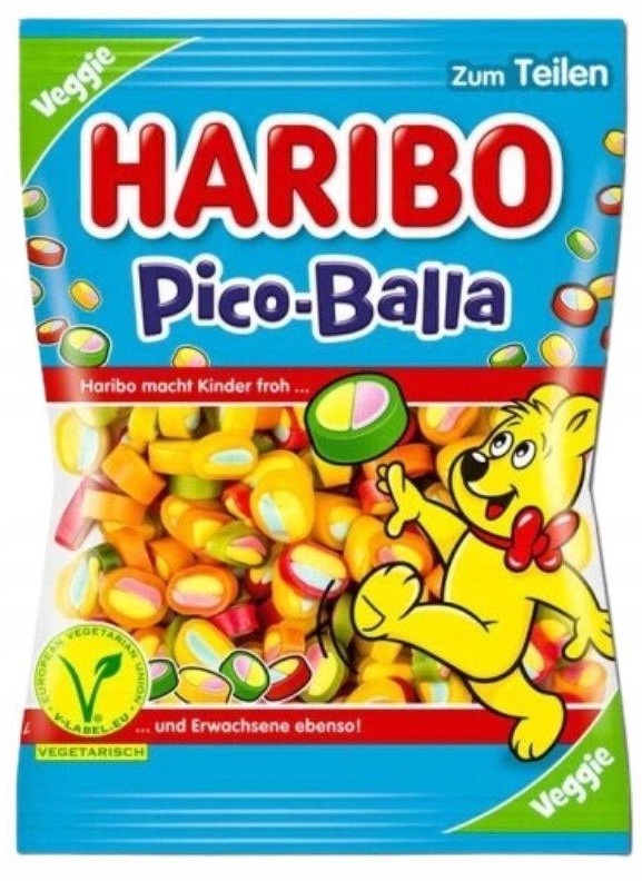 Pico Balla Żelki owowcowe