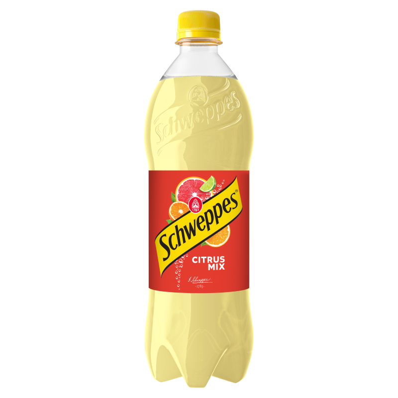 Napój gazowany CITRUS MIX