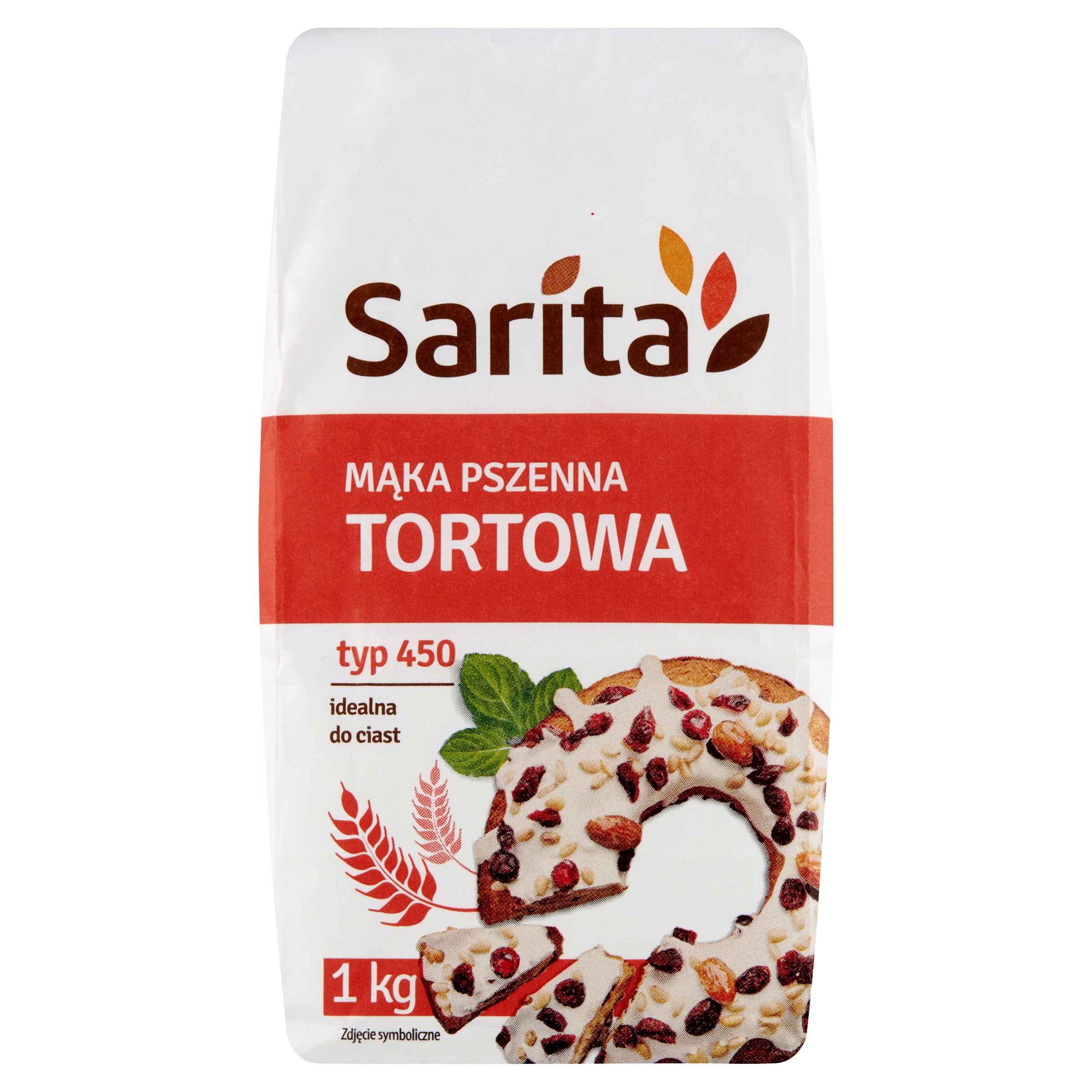Mąka pszenna tortowa (typ 450)