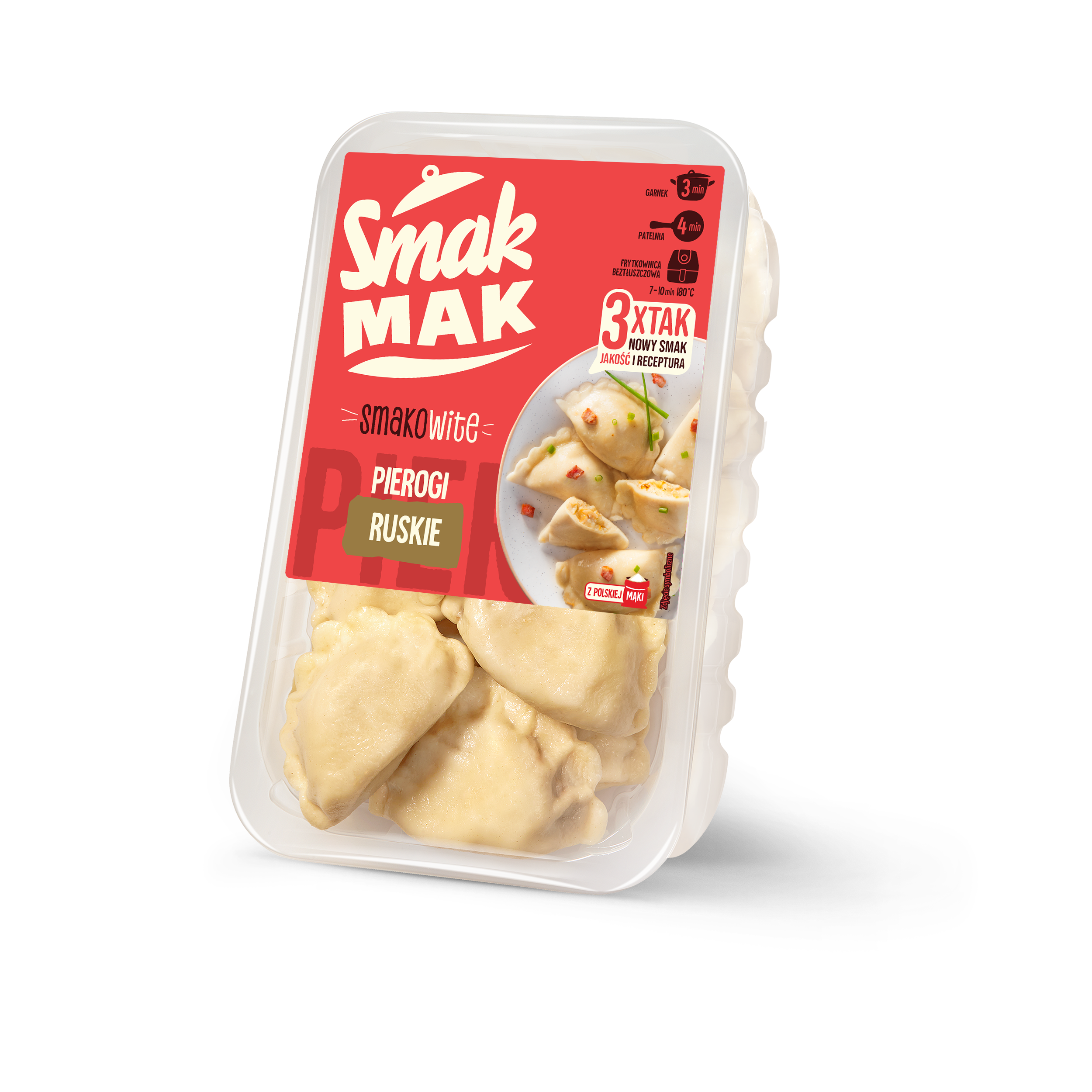 Pierogi ruskie