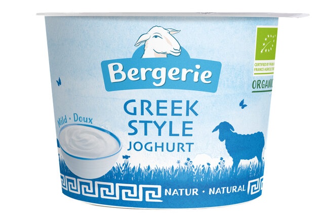 Owczy jogurt typu greckiego BIO