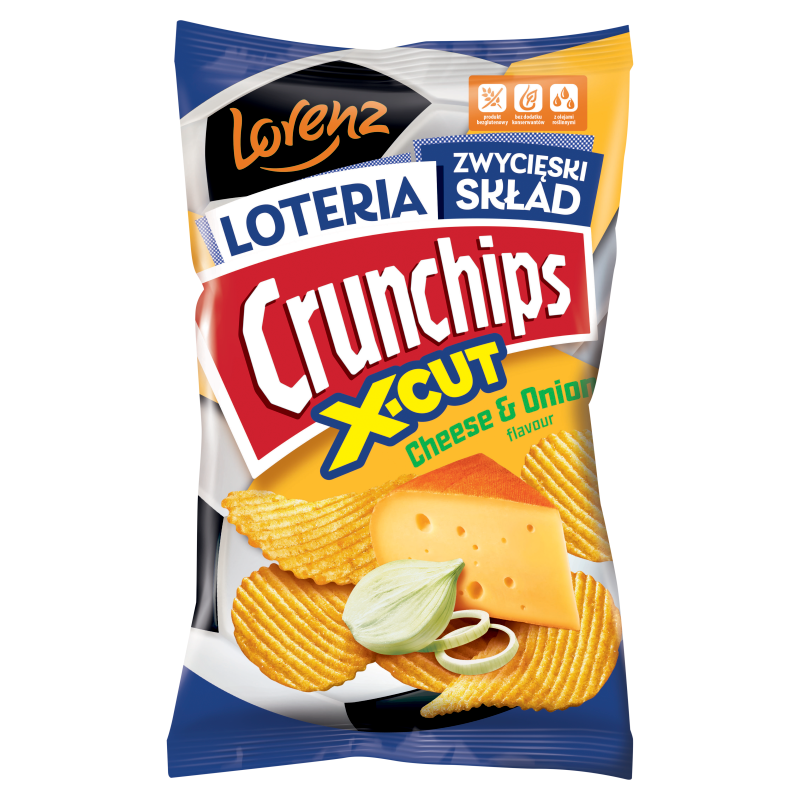 Chipsy Ser-Cebula