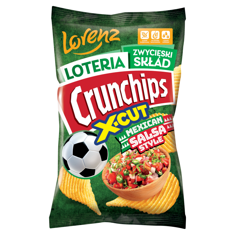 Chipsy Mexican Salsa