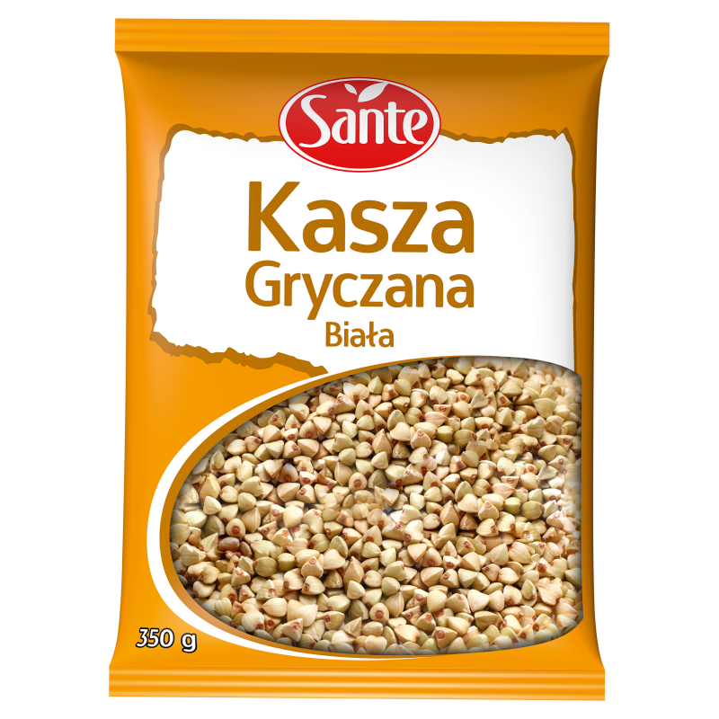 Kasza gryczana biała