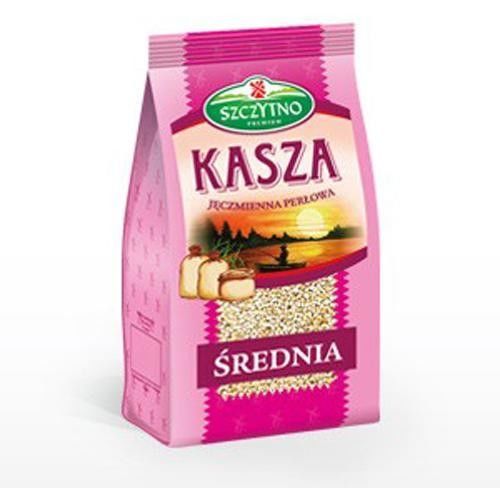 Kasza jęczmienna perłowa średnia