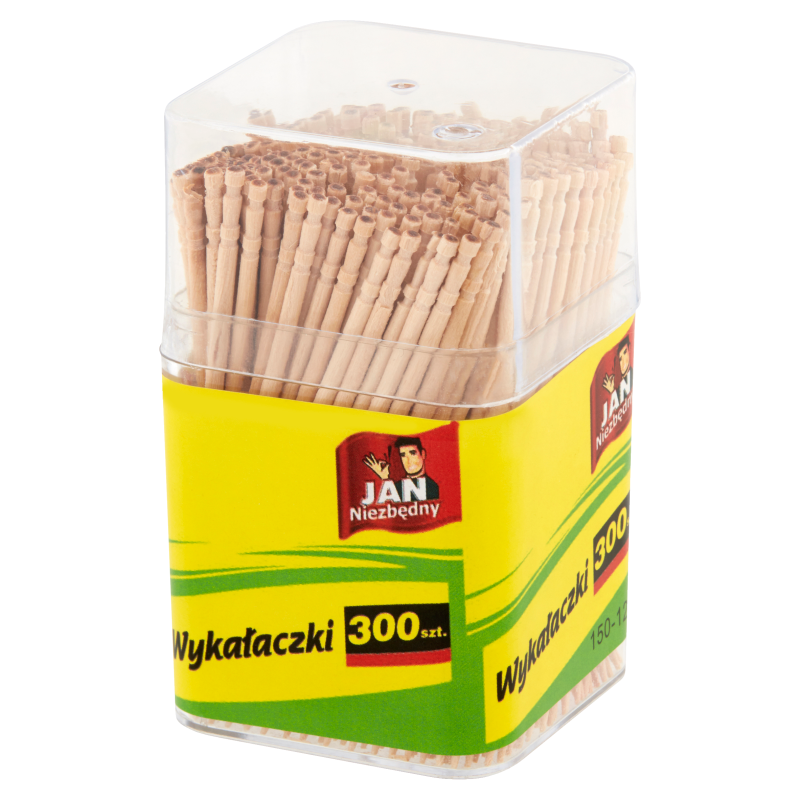 Wykałaczki 300 szt.