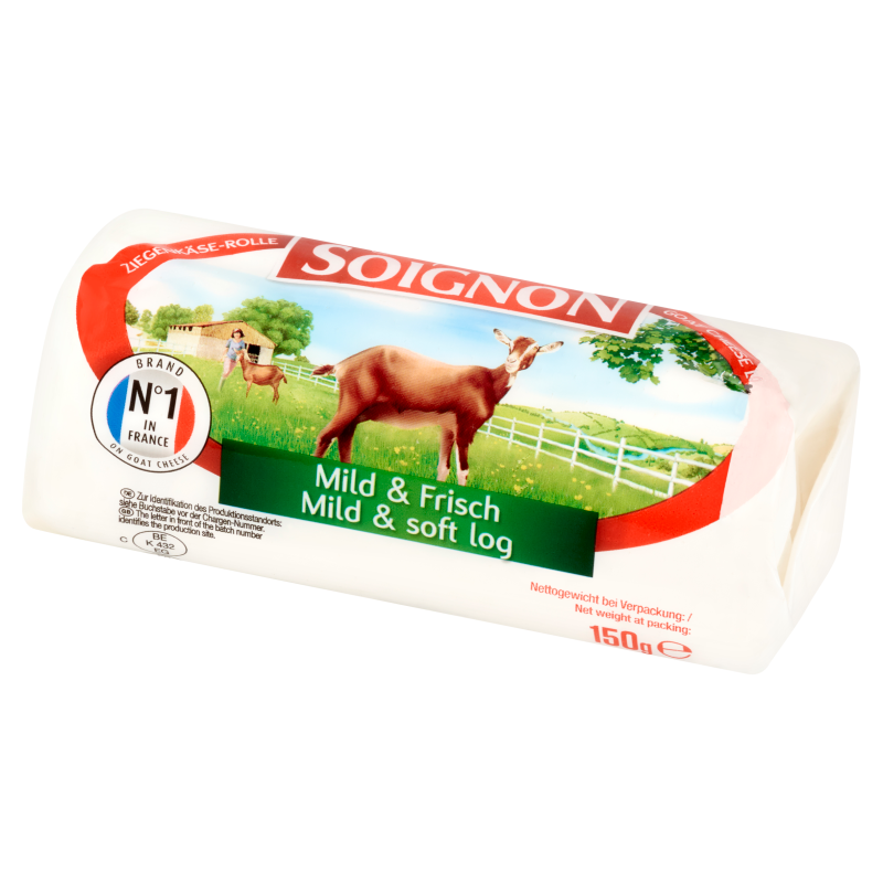 Roladka kozia, pleśniowa